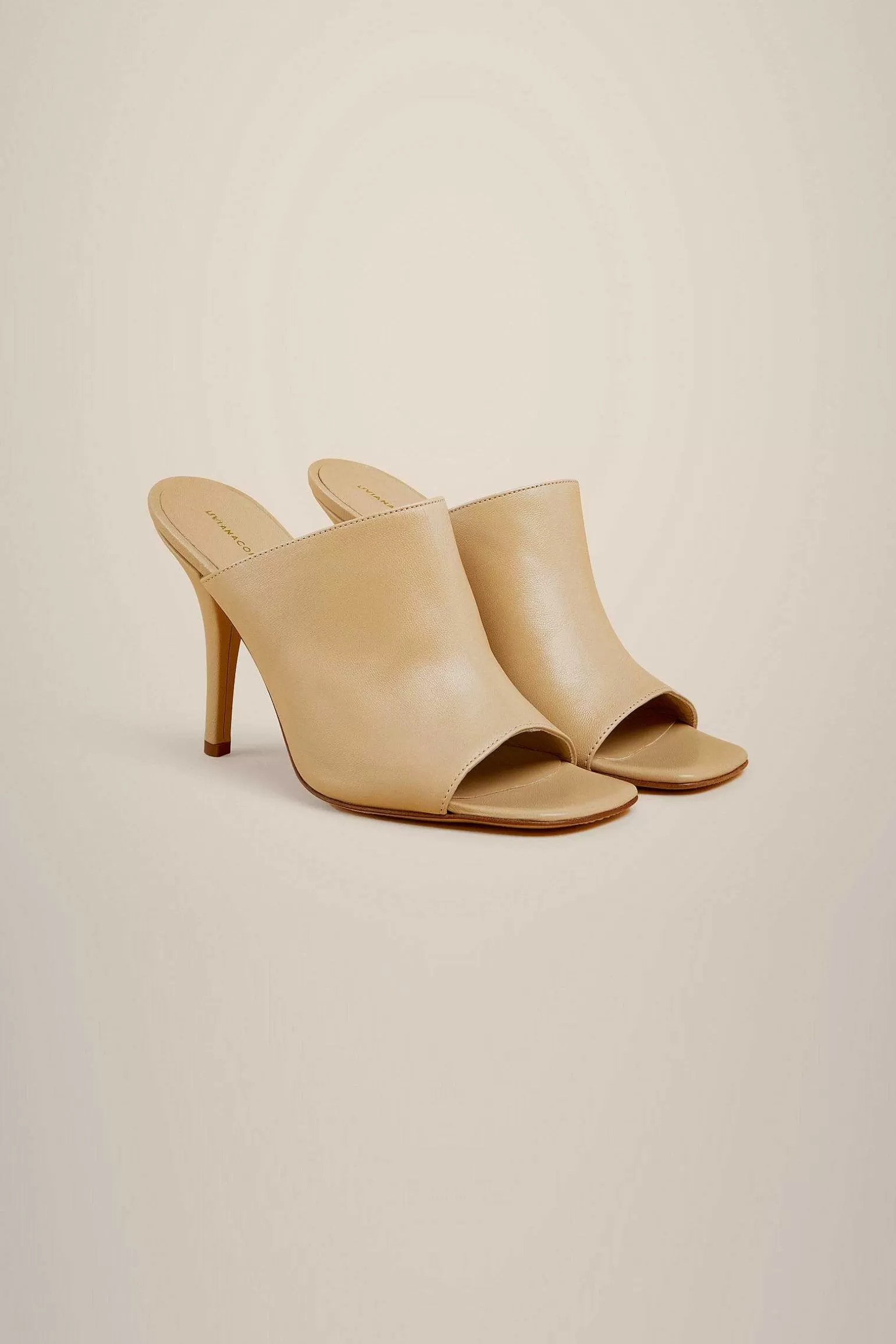 Sale Liviana conti Mules Punta Aperta Sabbia