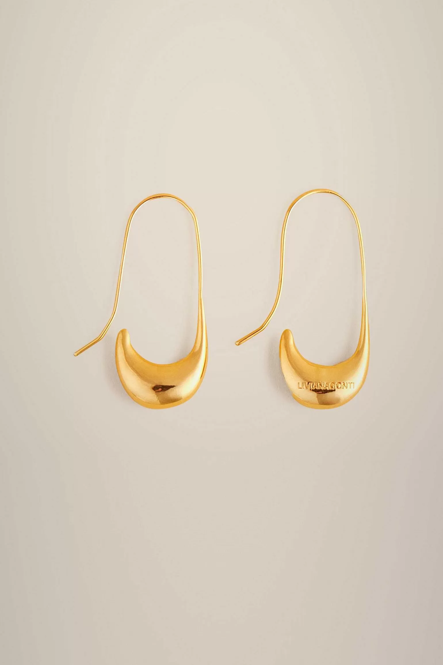 Best Liviana conti Orecchini A Goccia Oro