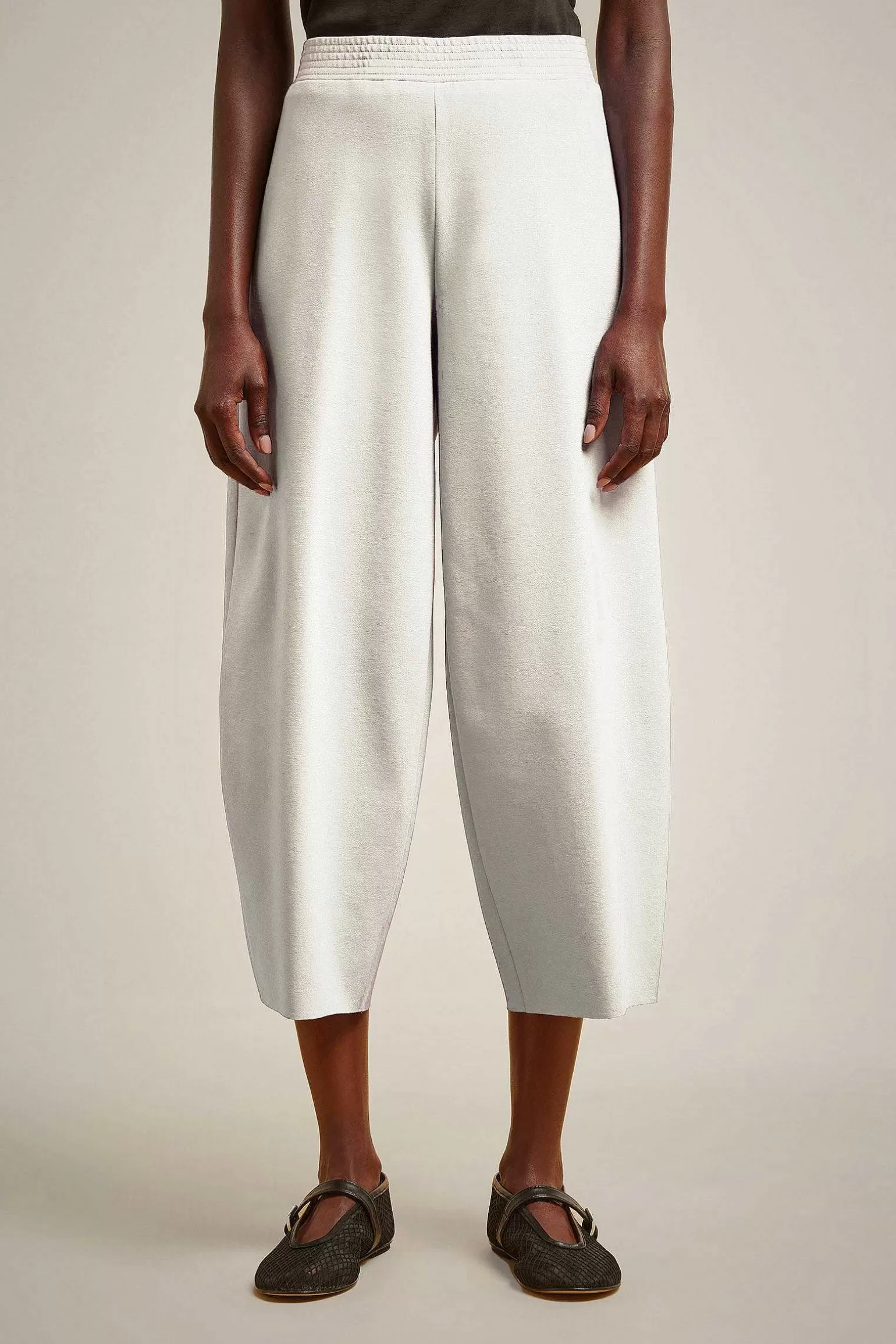 Store Liviana conti Pantalone Pomice | Uva | Notte | Nero