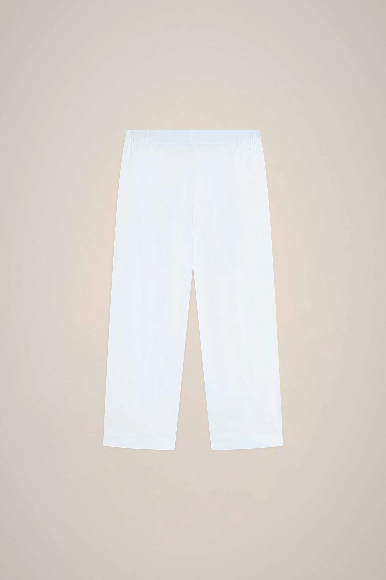 Store Liviana conti Pantalone Bianco | Corno | Crazy Lemon | Ossido