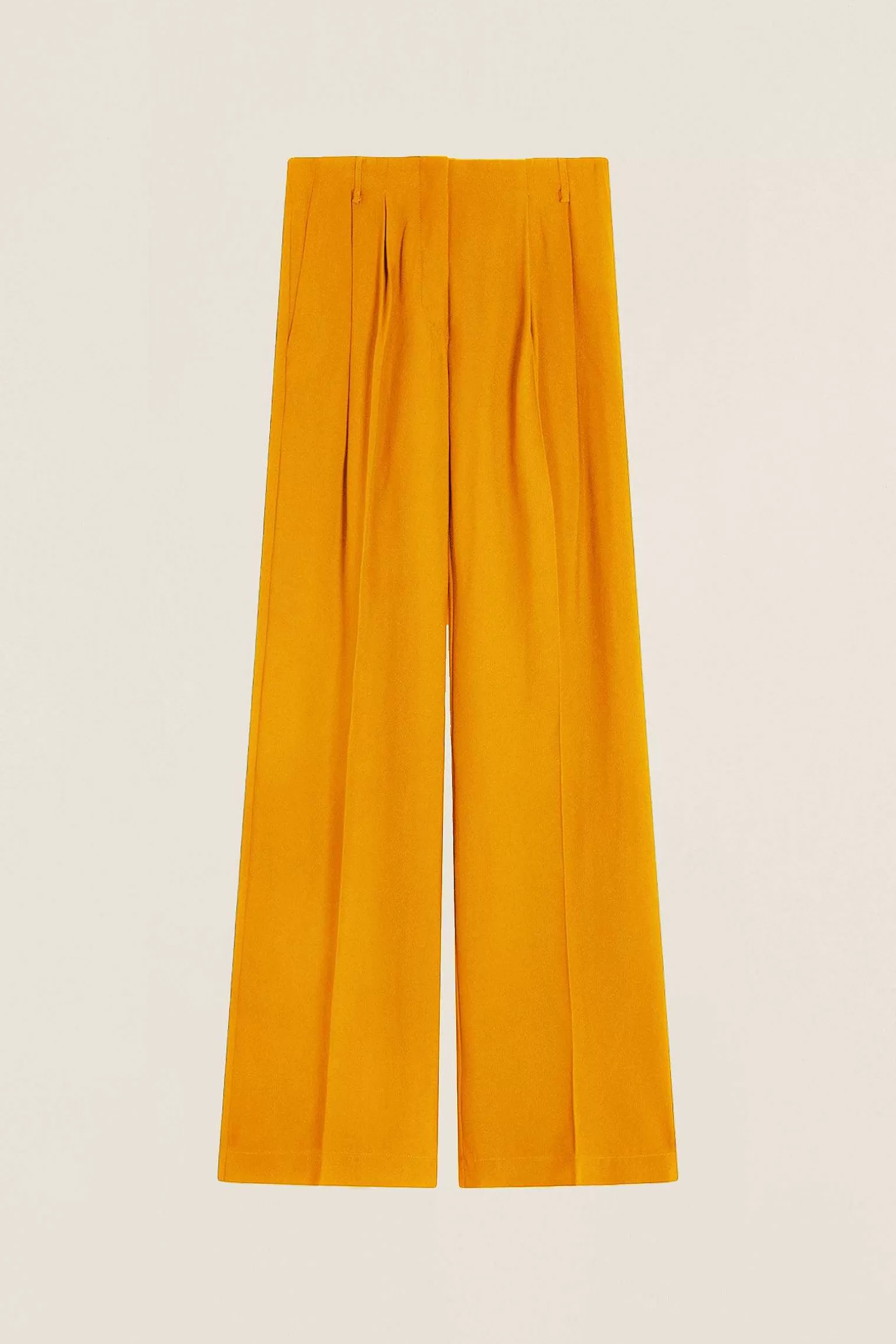 Discount Liviana conti Pantalone Mango | Notte | Latte D'Avena | Nero