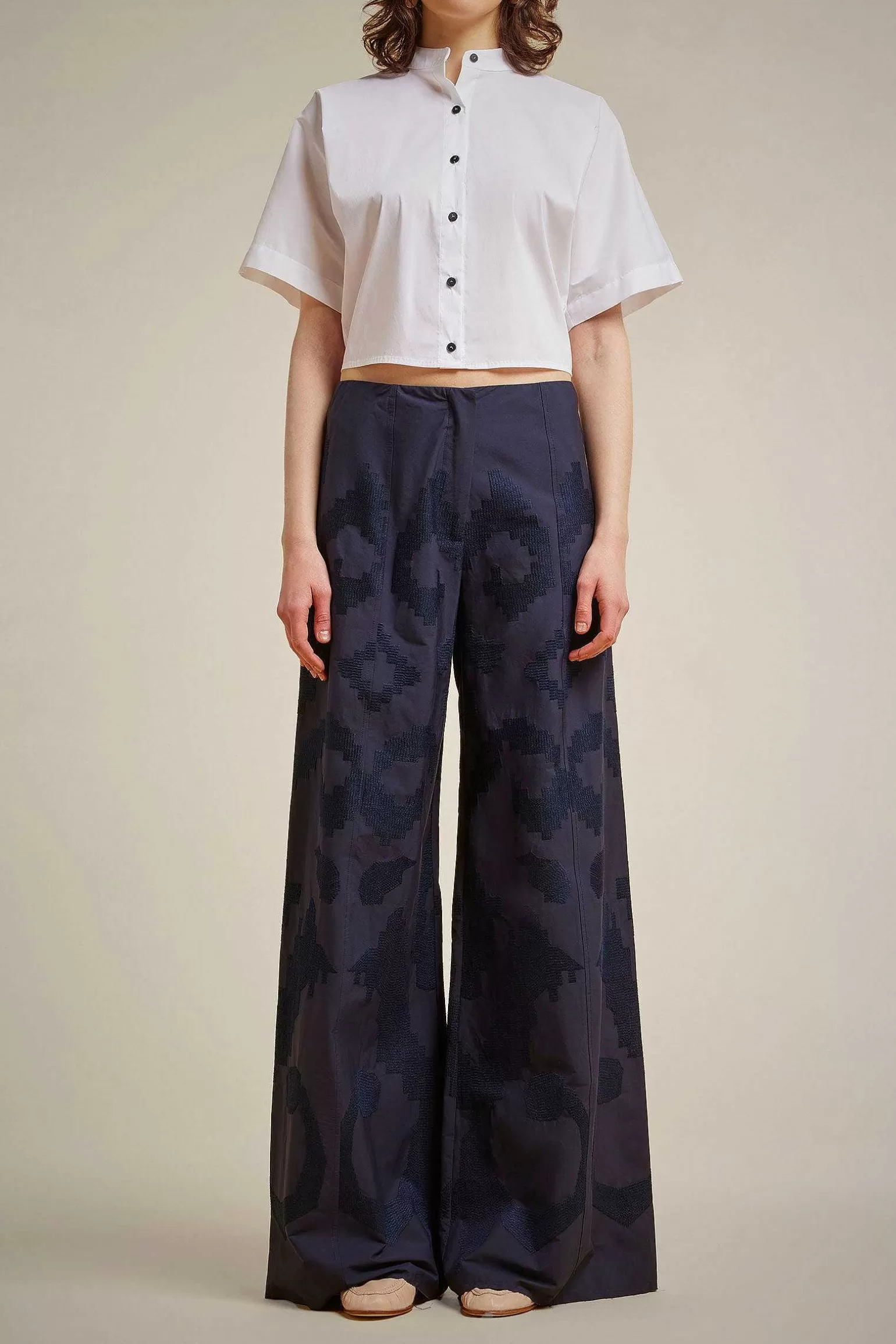 Store Liviana conti Pantalone Notte