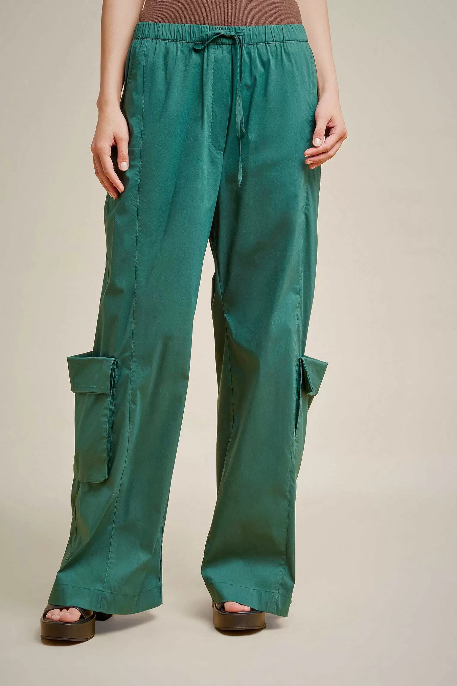 Flash Sale Liviana conti Pantalone Bosco | Nero