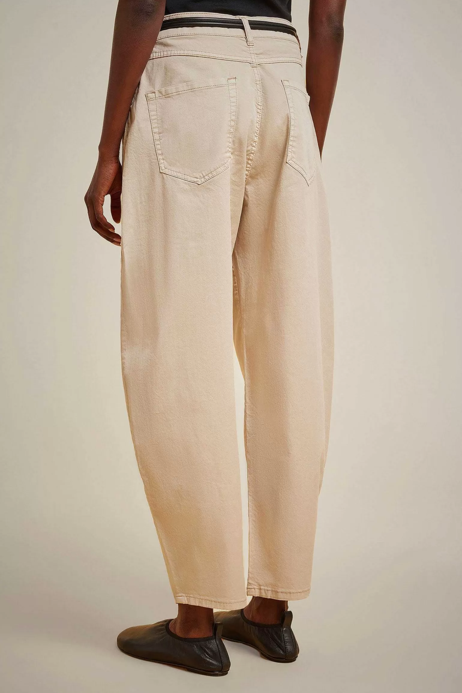 Sale Liviana conti Pantalone Latte D'Avena