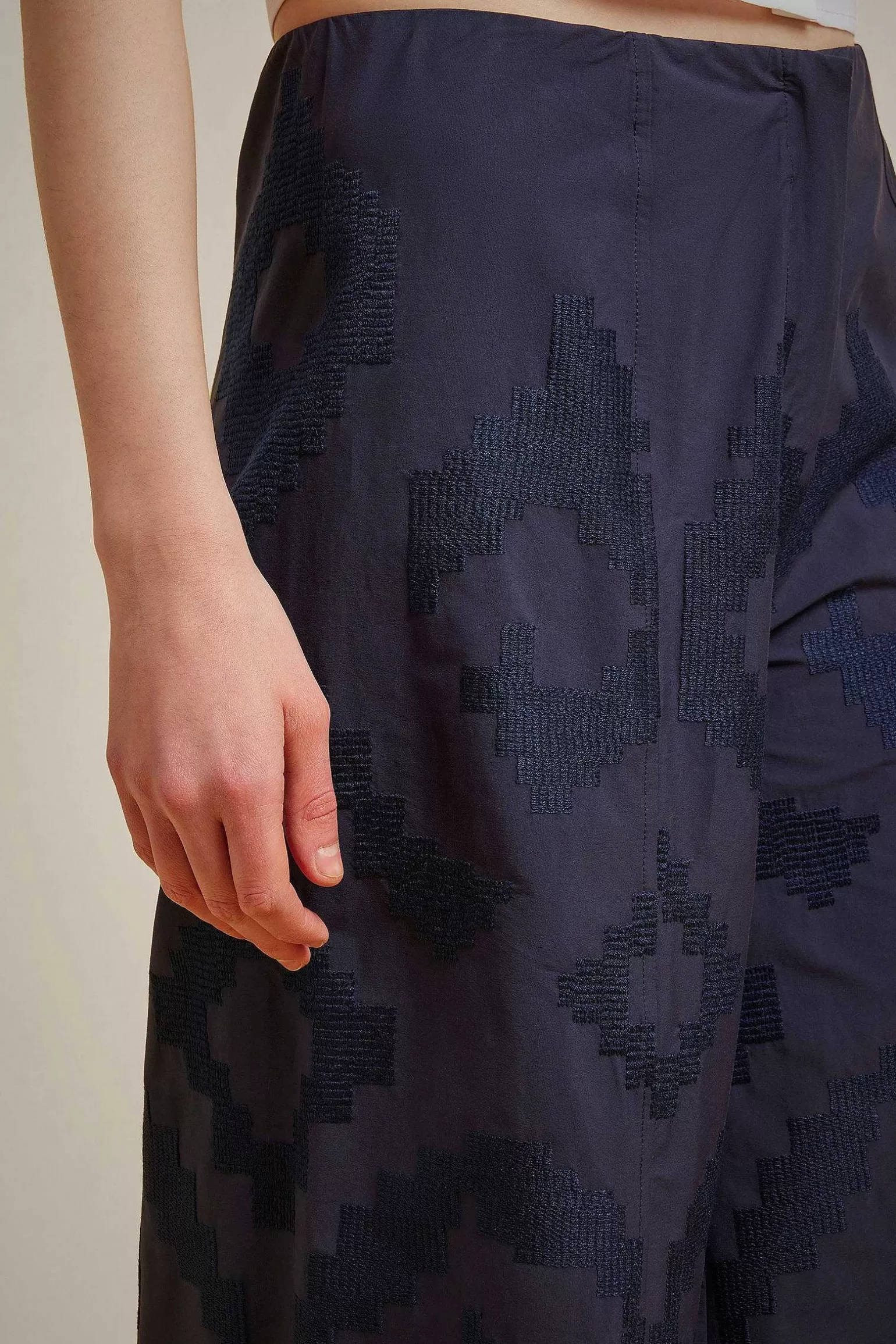 Store Liviana conti Pantalone Notte