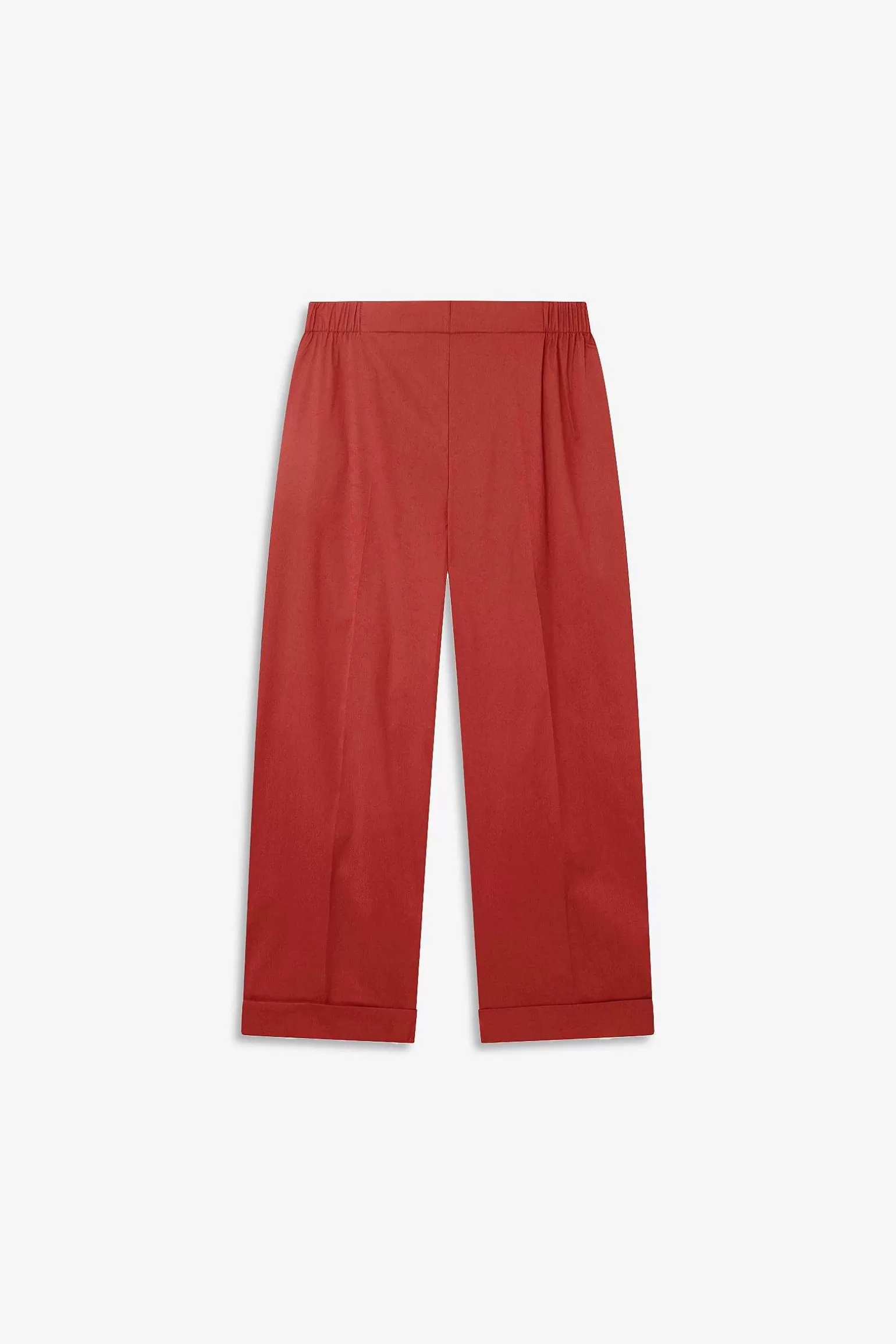 Store Liviana conti Pantalone Bianco | Corno | Crazy Lemon | Ossido