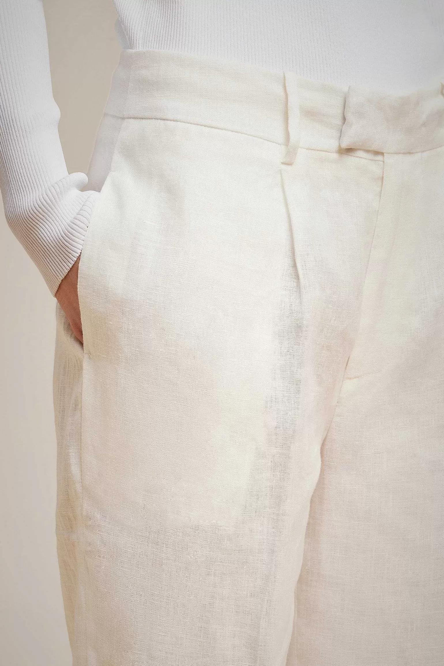 Flash Sale Liviana conti Pantalone Bianco
