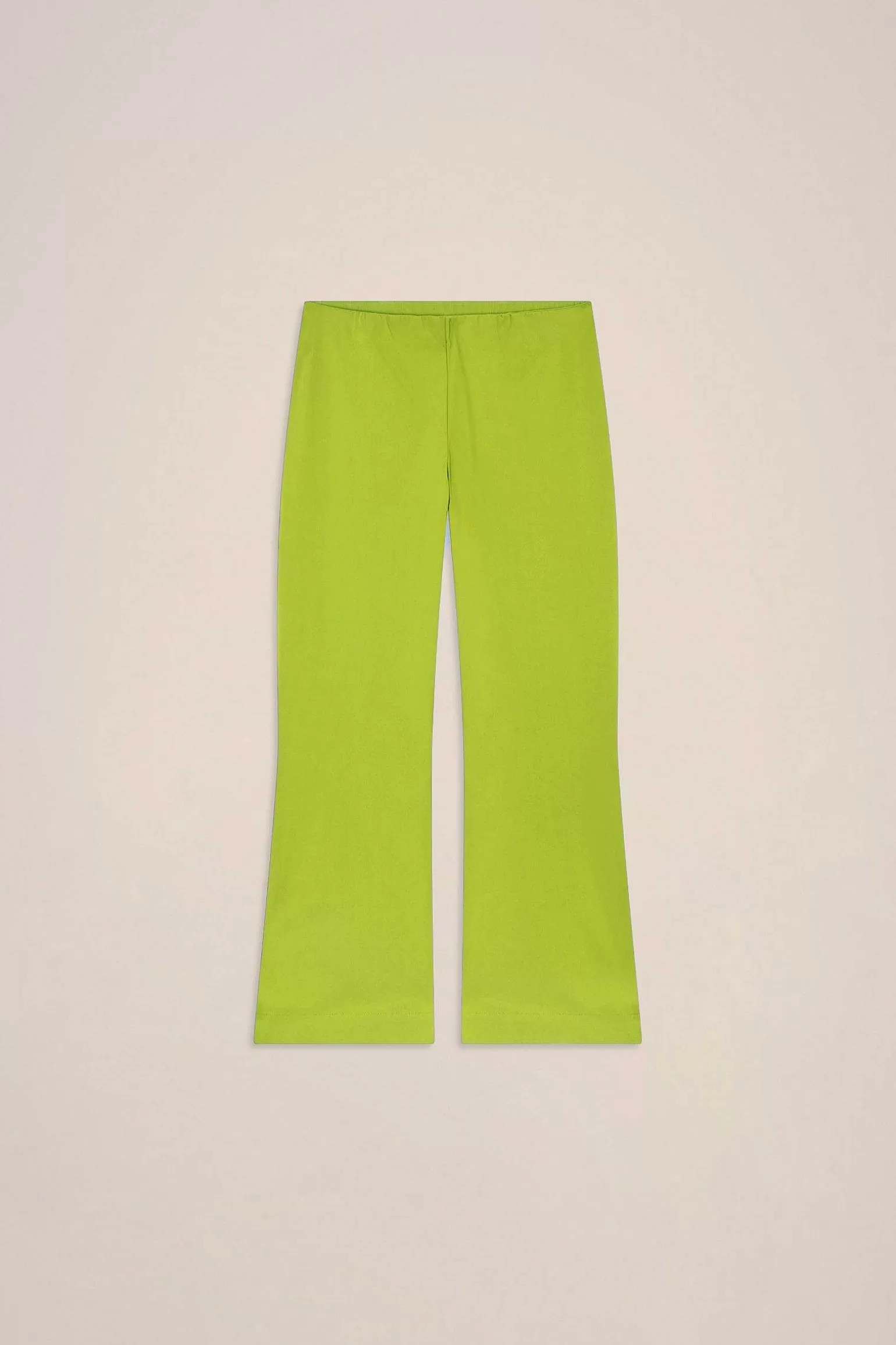 Outlet Liviana conti Pantalone Bianco | Albicocca | Granita Al Lampone | Marea