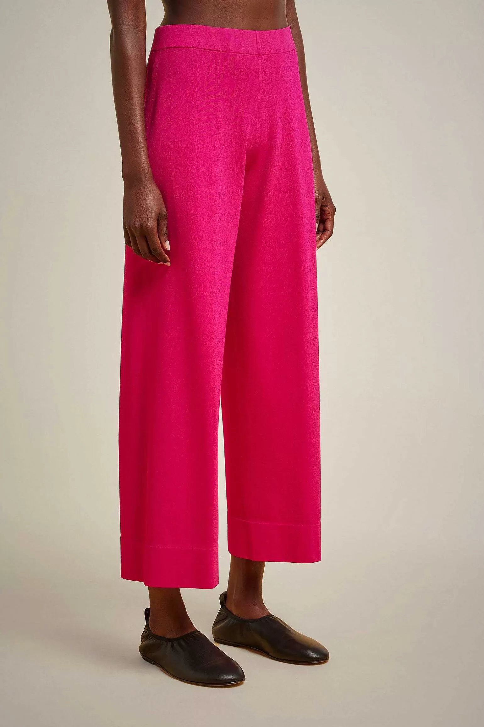 Cheap Liviana conti Pantalone Bordi Double Bianco/Corno | Bacca Di Goji/Fuxia | Notte/Uva | Nero