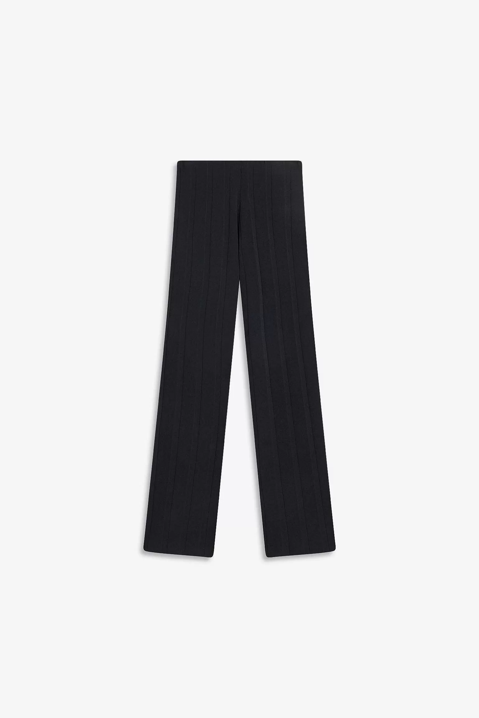 Clearance Liviana conti Pantalone Plisse' Crazy Lemon | Nero