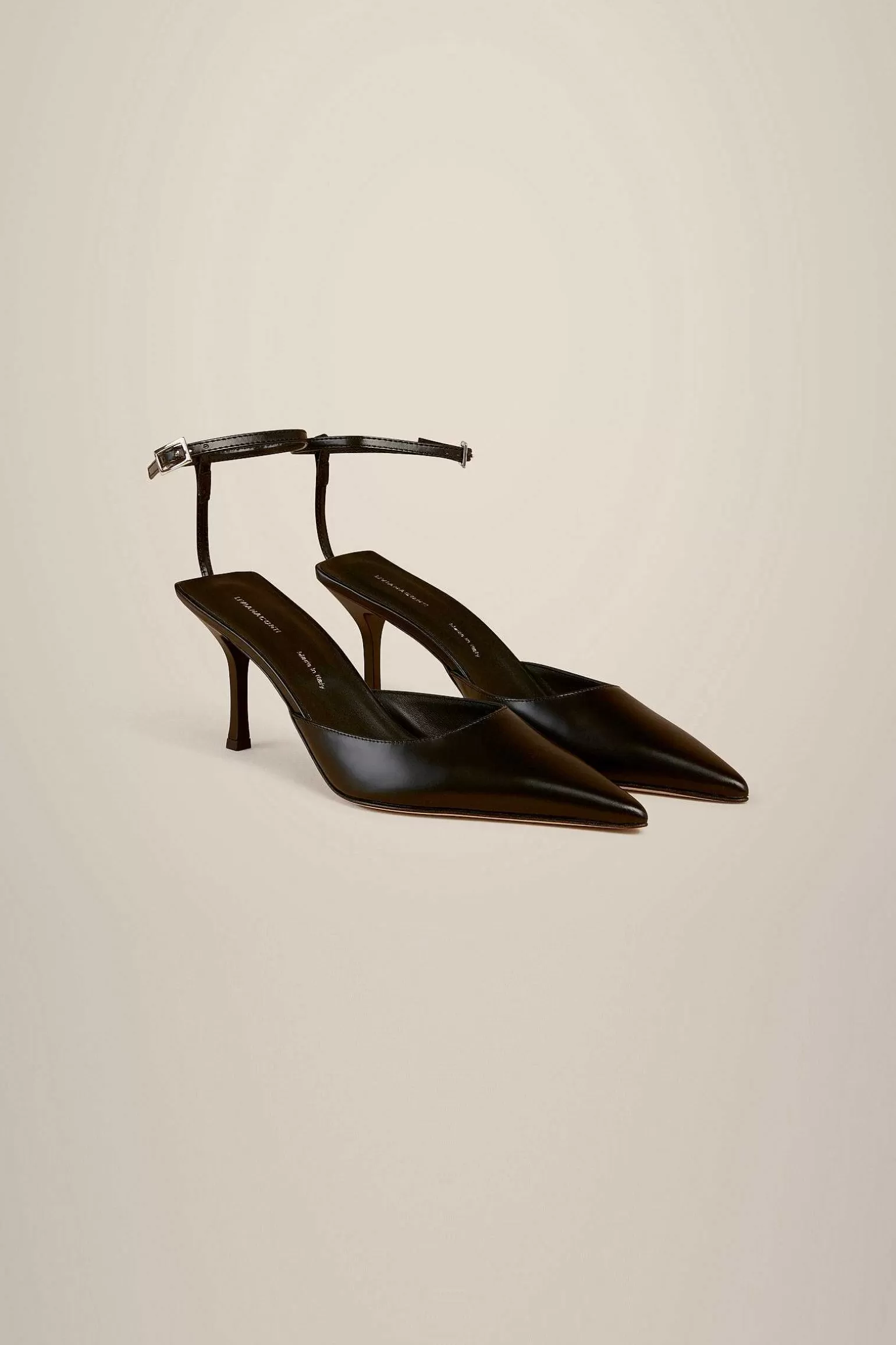 Flash Sale Liviana conti Pumps Forma Sfilata Nero