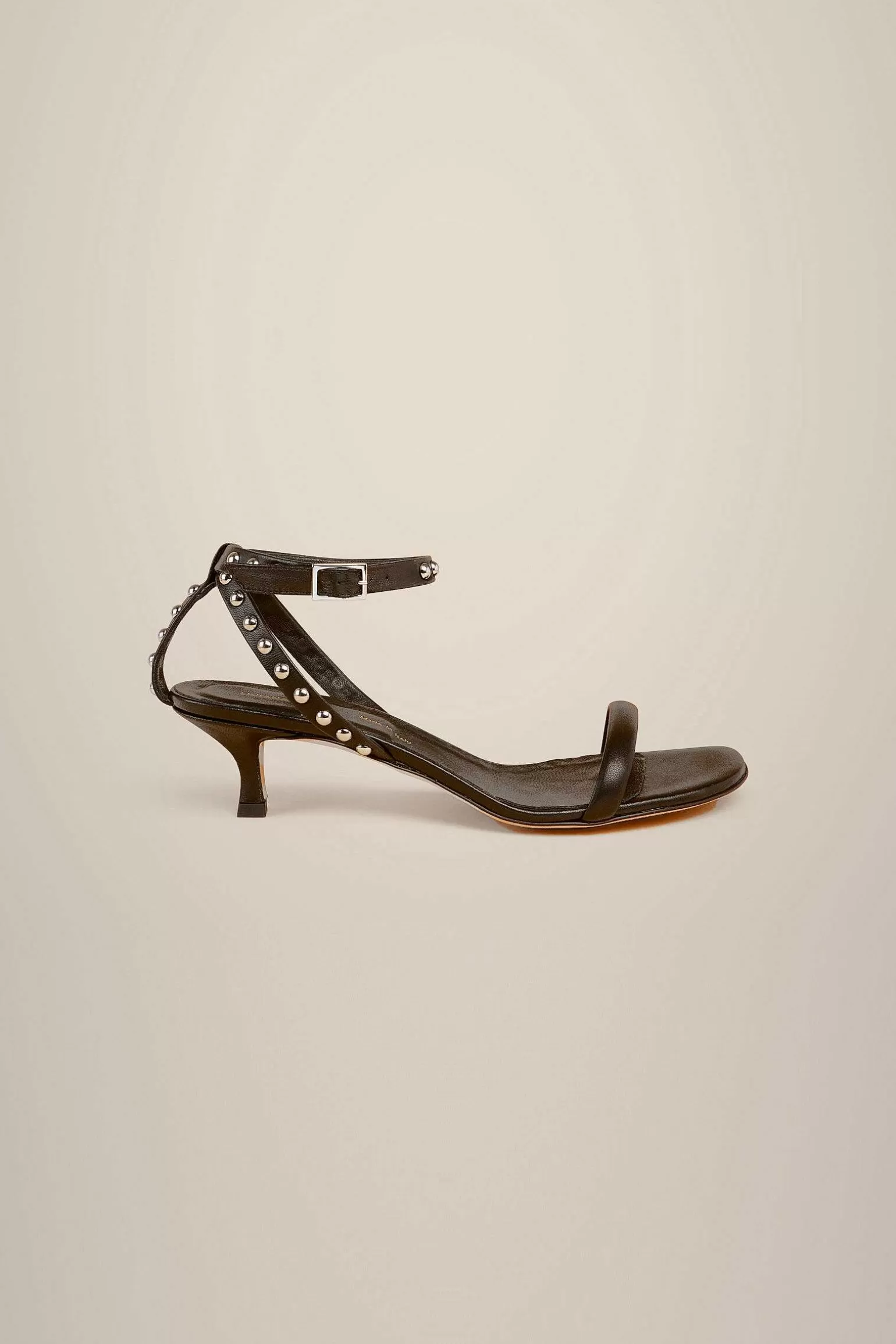 Sale Liviana conti Sandalo Con Borchie Nero
