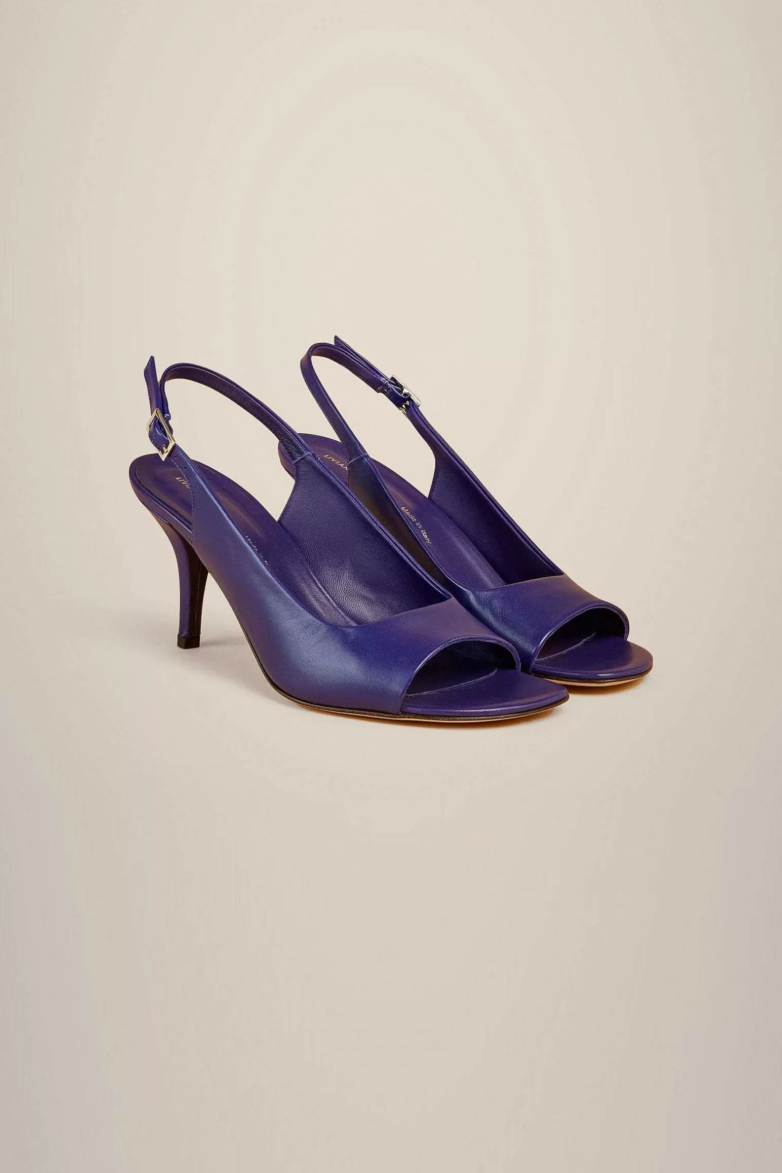 New Liviana conti Sandalo Con Fibbia Marea