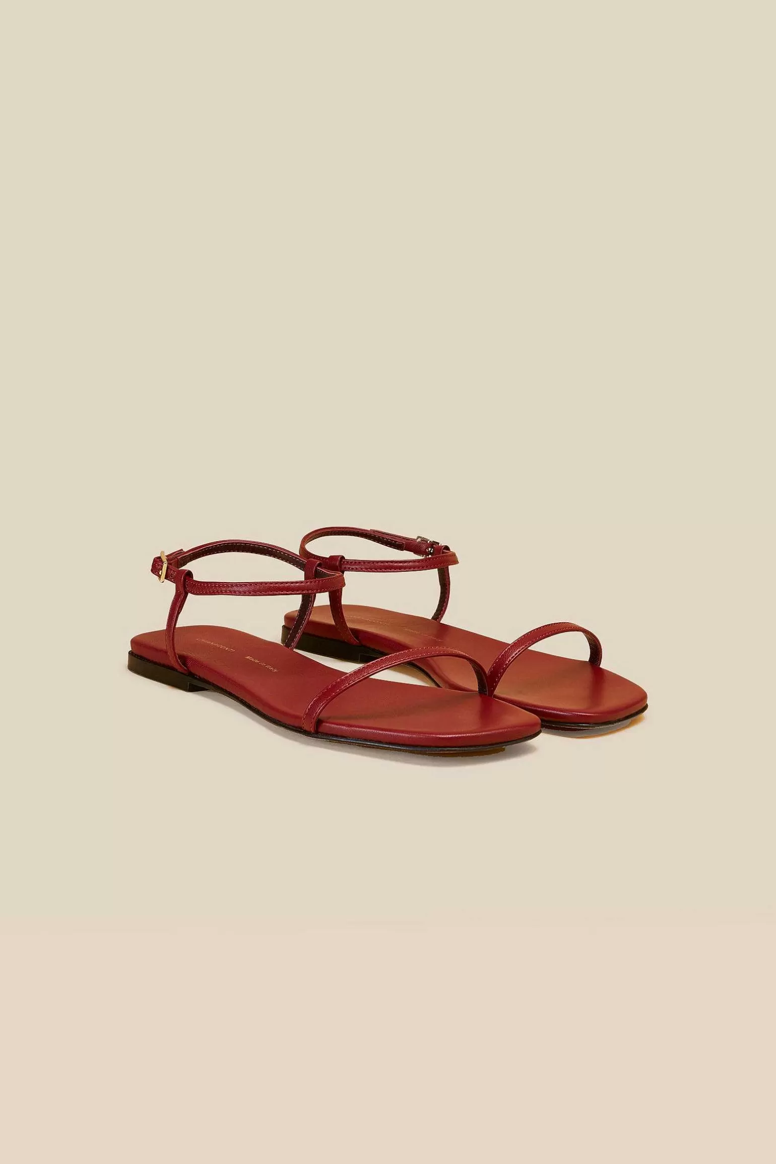 Online Liviana conti Sandalo Flat Ossido