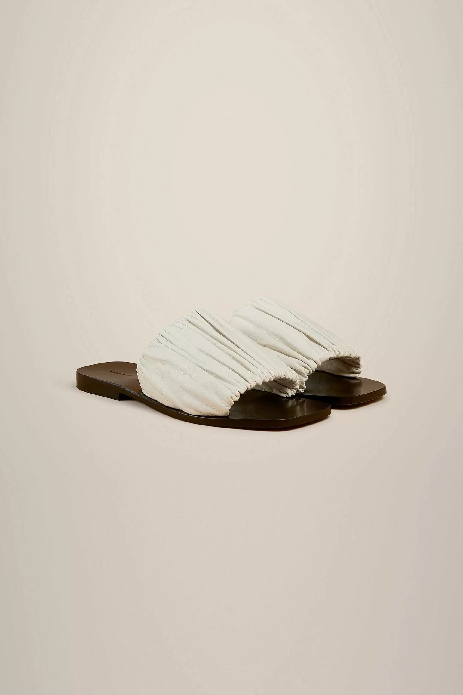 Best Liviana conti Sandalo Flat Bianco/Nero