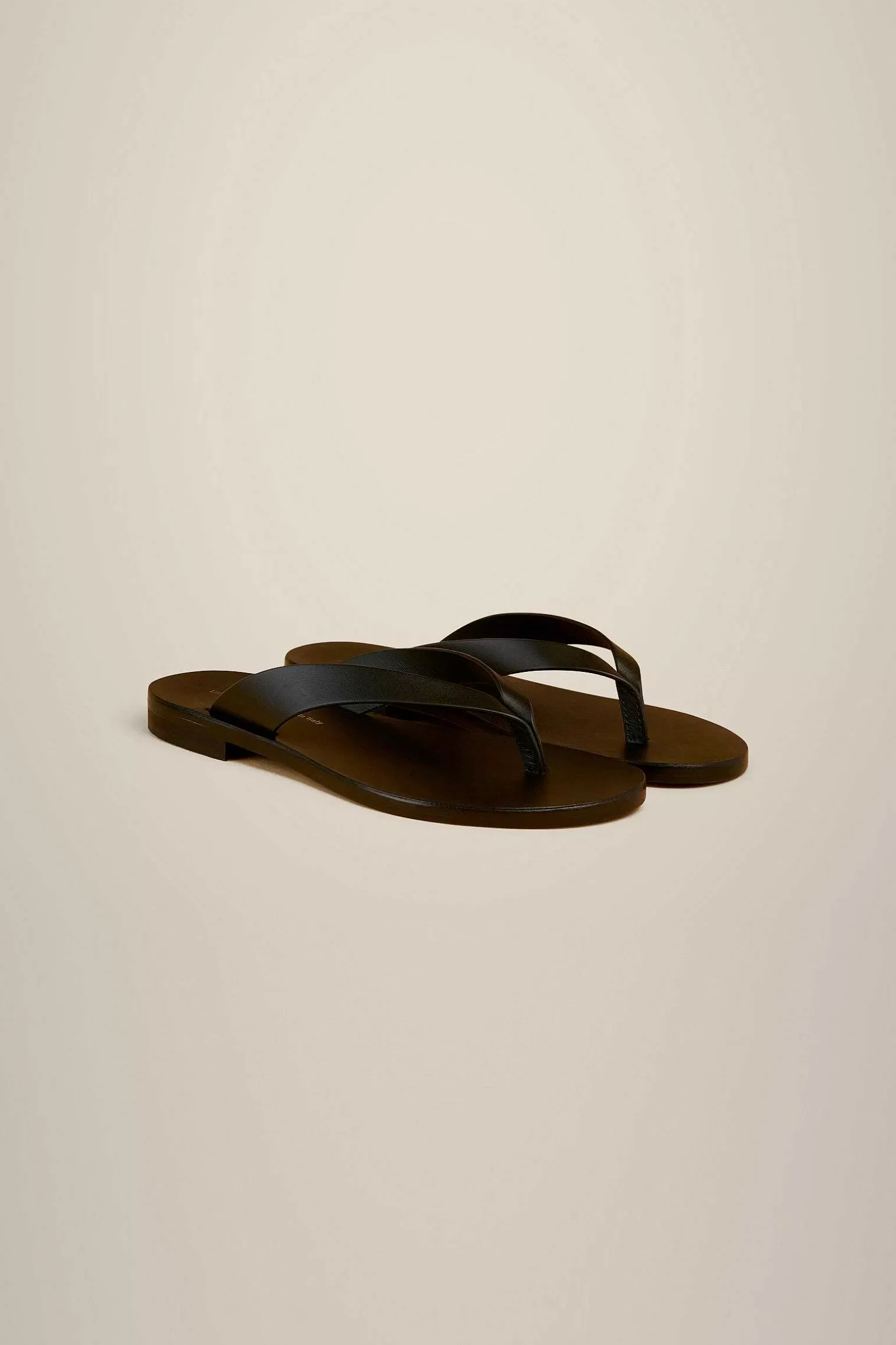 Flash Sale Liviana conti Sandalo Flat Infradi Nero
