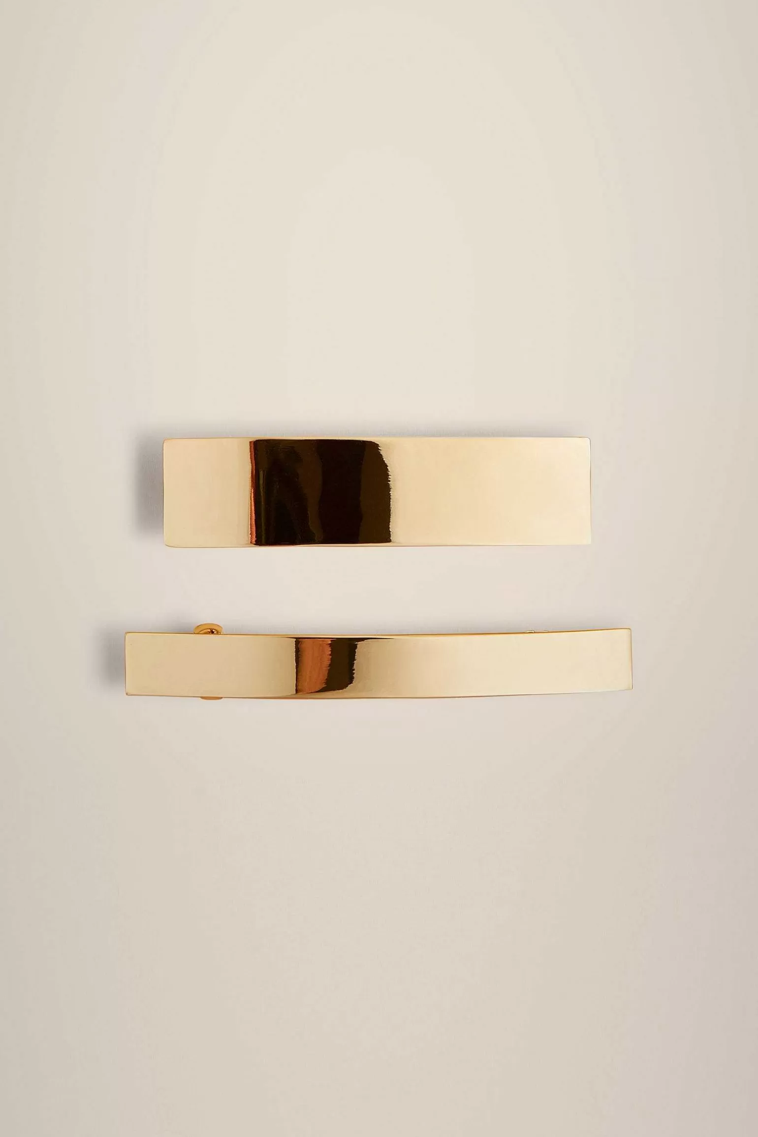 Store Liviana conti Set Fermacapelli Oro