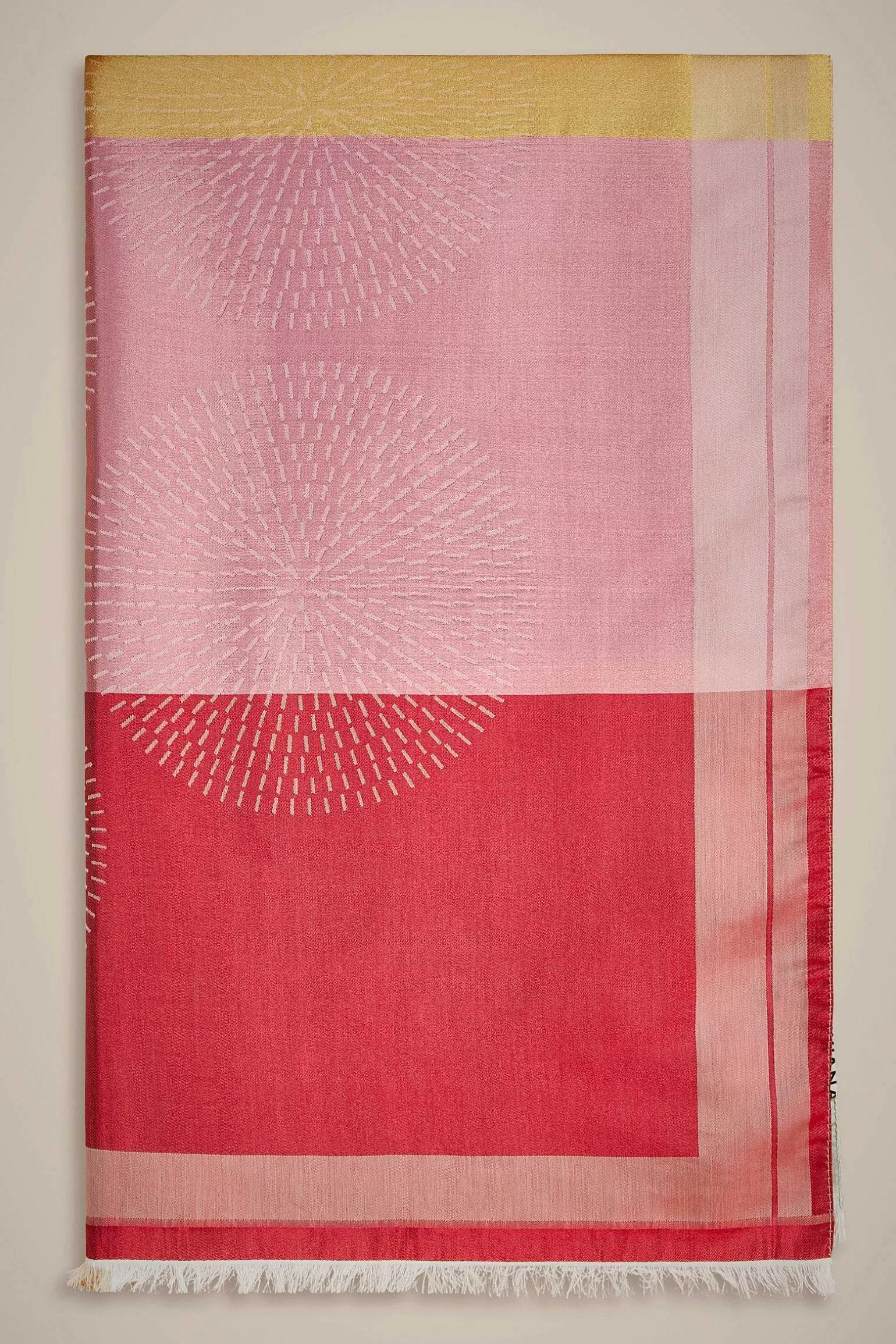 Flash Sale Liviana conti Stola Jacquard Multi Multicolor Cerchi
