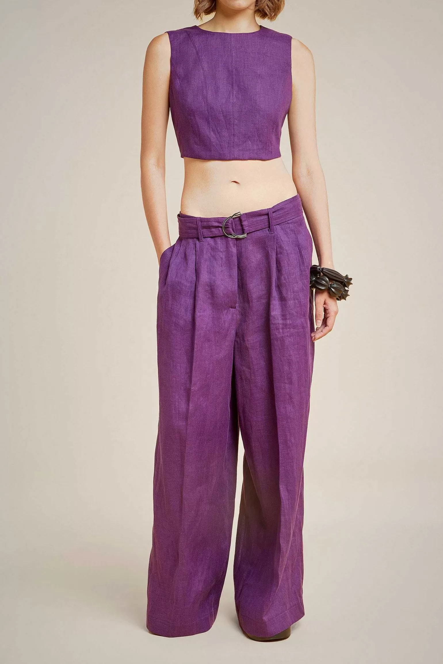Sale Liviana conti Top Bacca