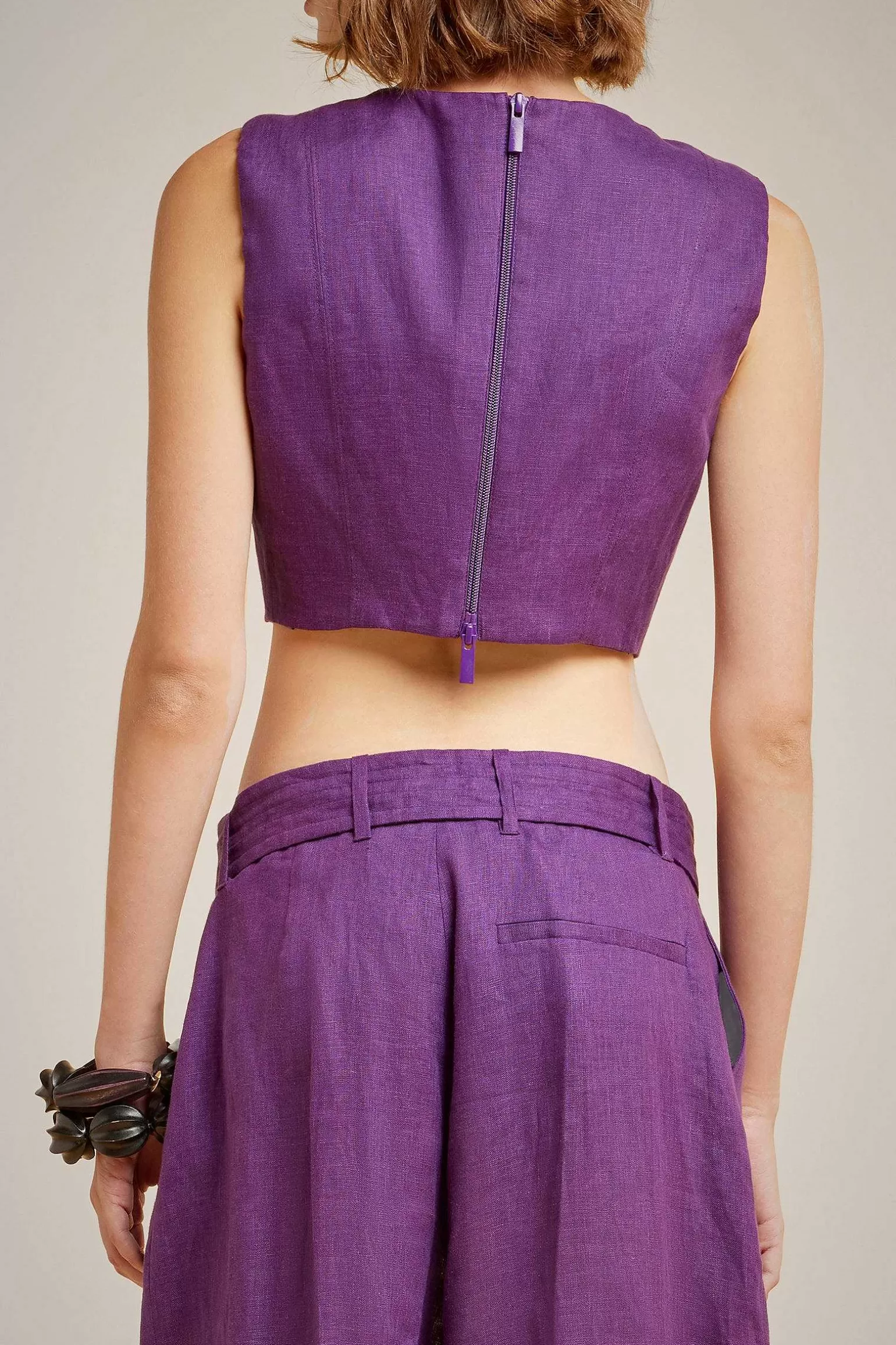 Sale Liviana conti Top Bacca