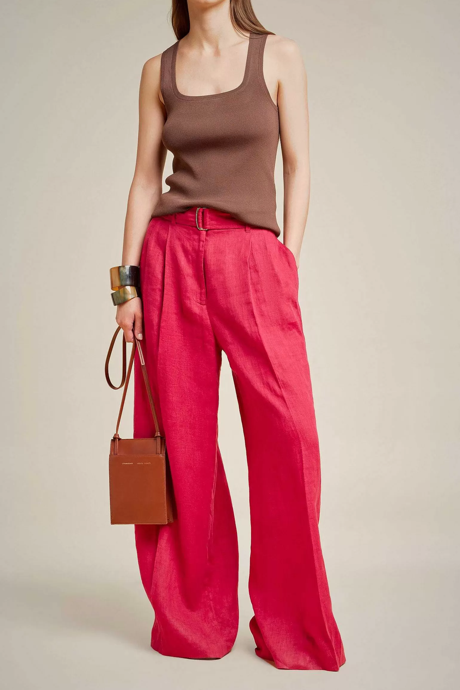 Shop Liviana conti Top Crazy Lemon | Aloe | Ebano | Nero