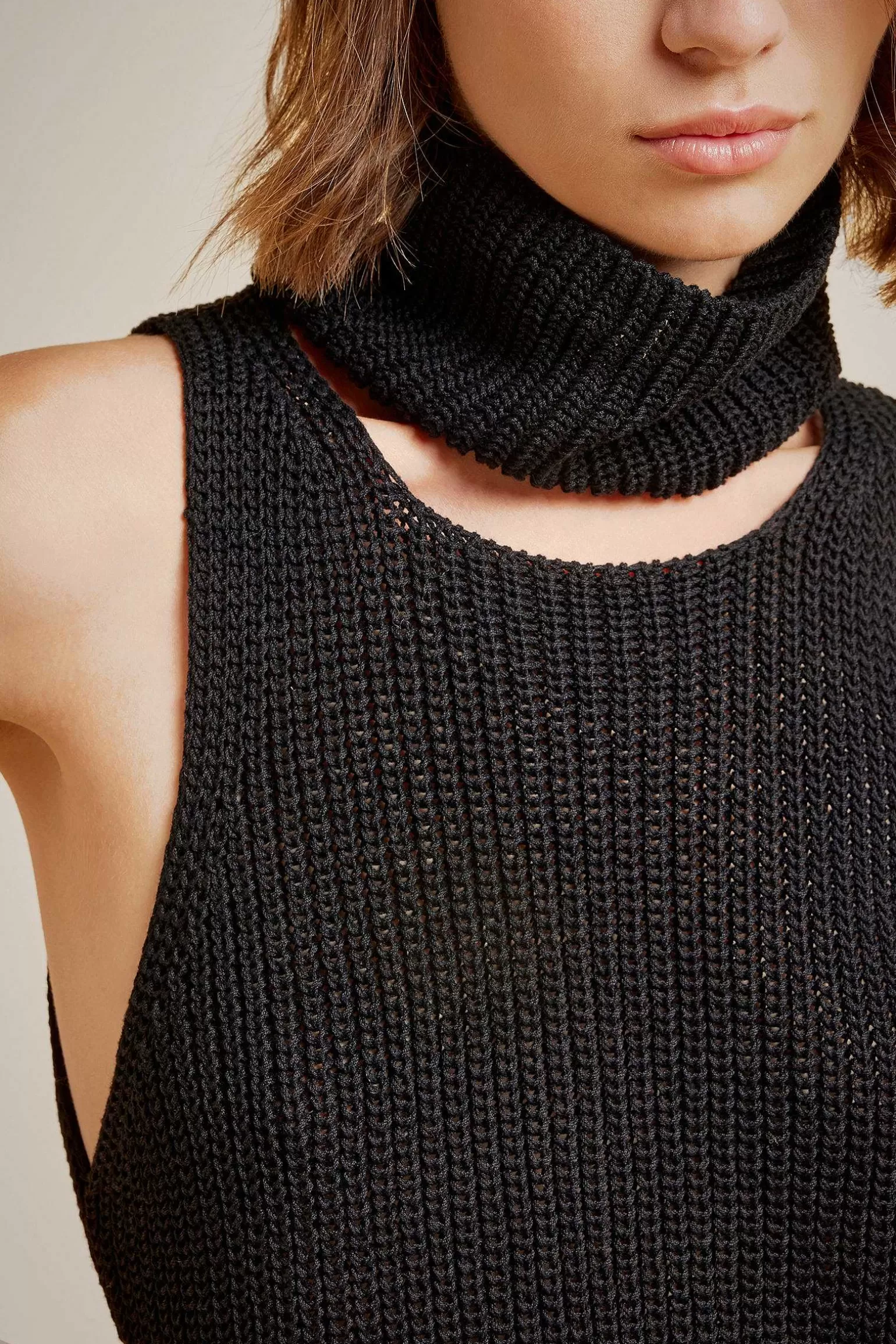 Flash Sale Liviana conti Top Nero