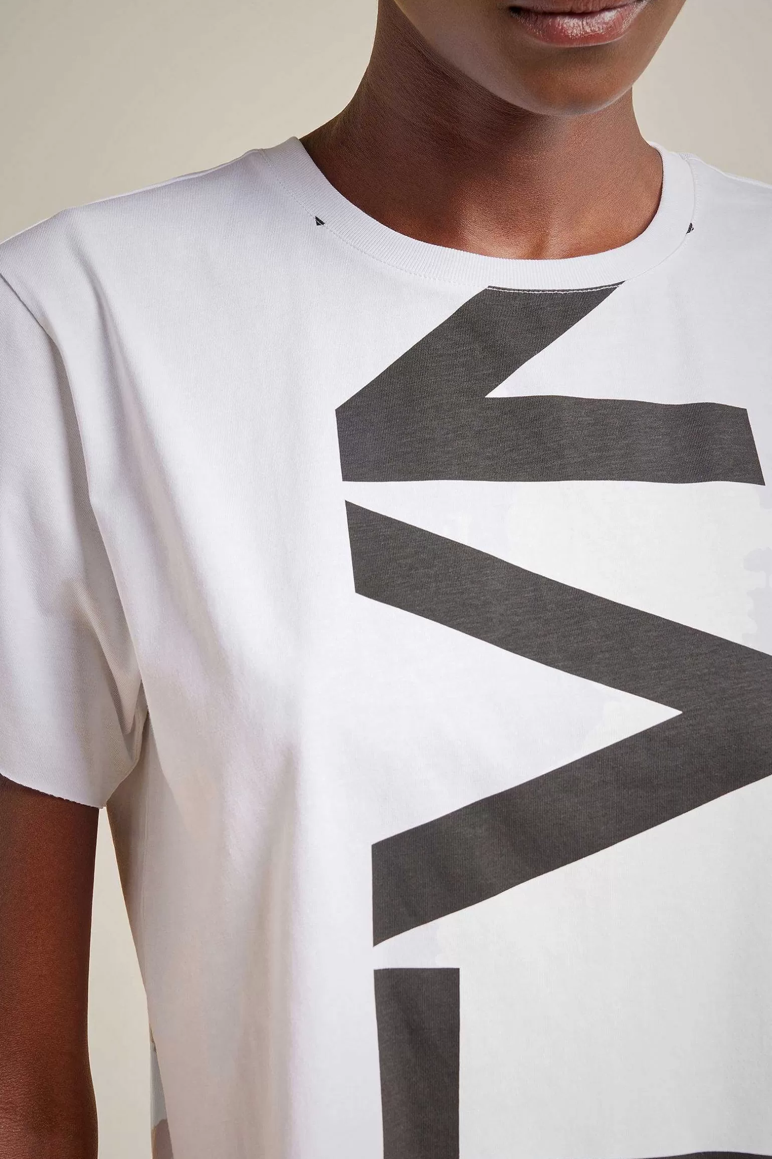 Online Liviana conti T-Shirt Bianco